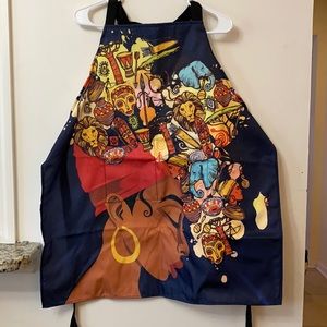 Beautiful African Inspired Apron